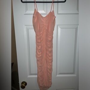 Oh Polly Midi Dress